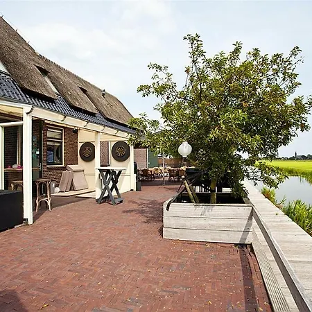 Resort Wk Deluxe 6 Personen Berkhout