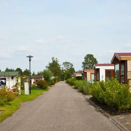 Wk Deluxe 6 Personen Resort Berkhout